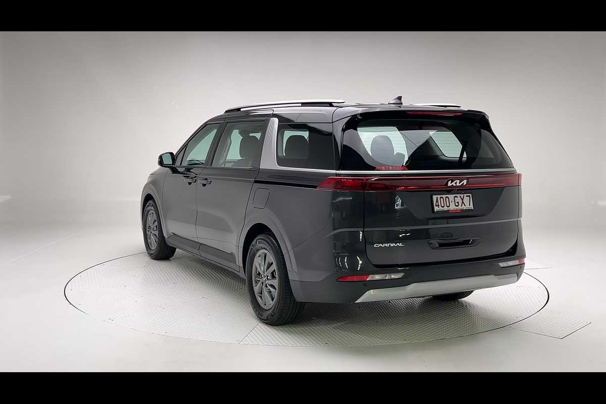 2022 Kia Carnival S KA4