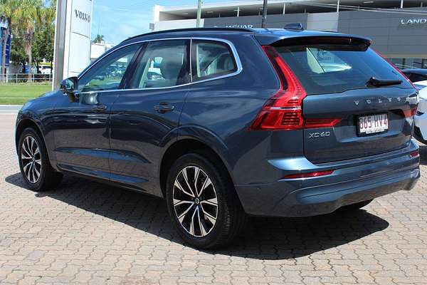 2022 Volvo XC60 Plus B5