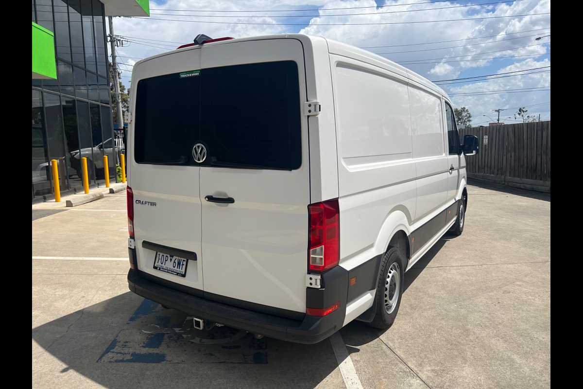 2019 Volkswagen Crafter 35 TDI410 SY1