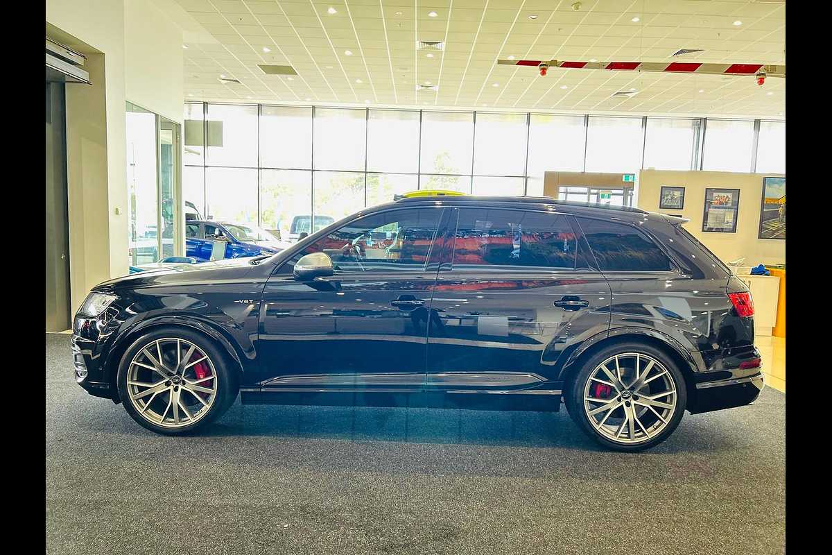2018 Audi SQ7 TDI 4M