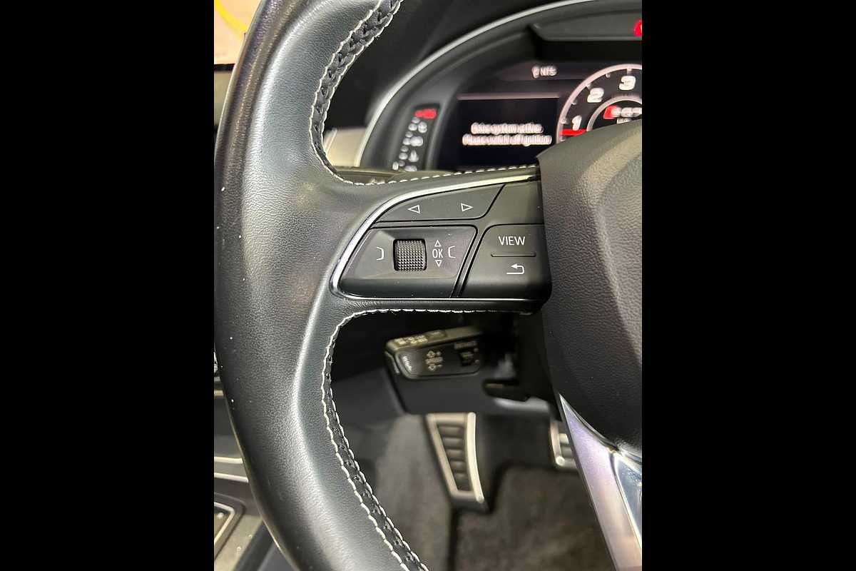 2018 Audi SQ7 TDI 4M