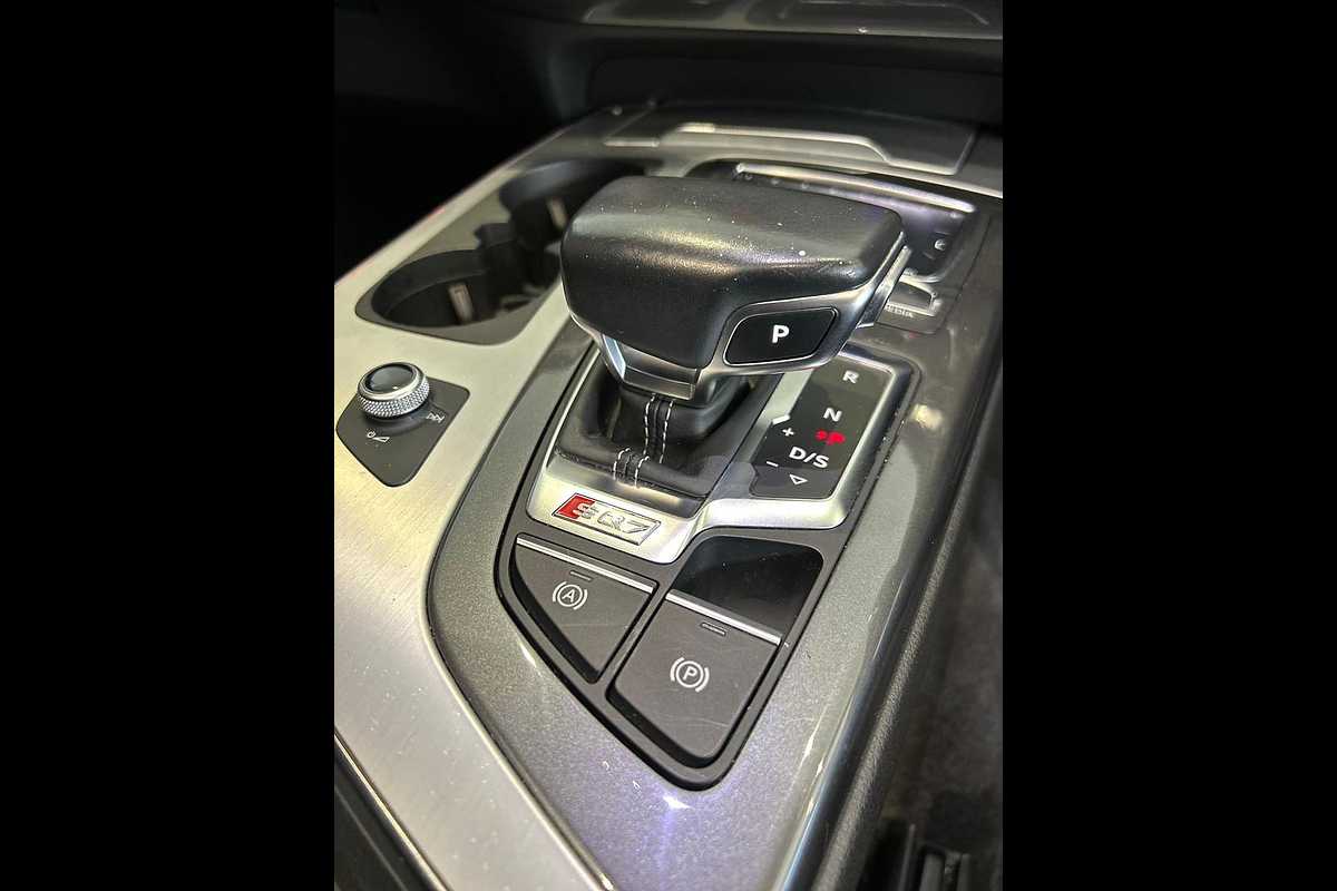 2018 Audi SQ7 TDI 4M