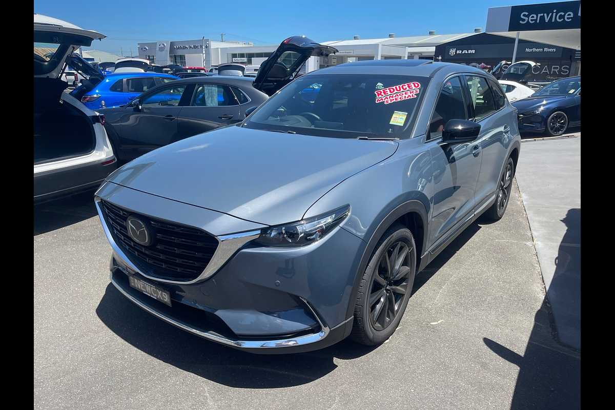 2022 Mazda CX-9 GT SP TC