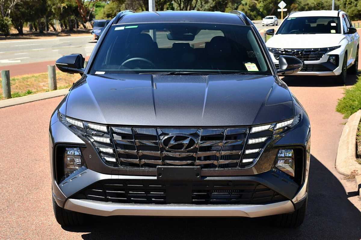 2024 Hyundai Tucson Elite AWD N Line NX4.V2 MY24