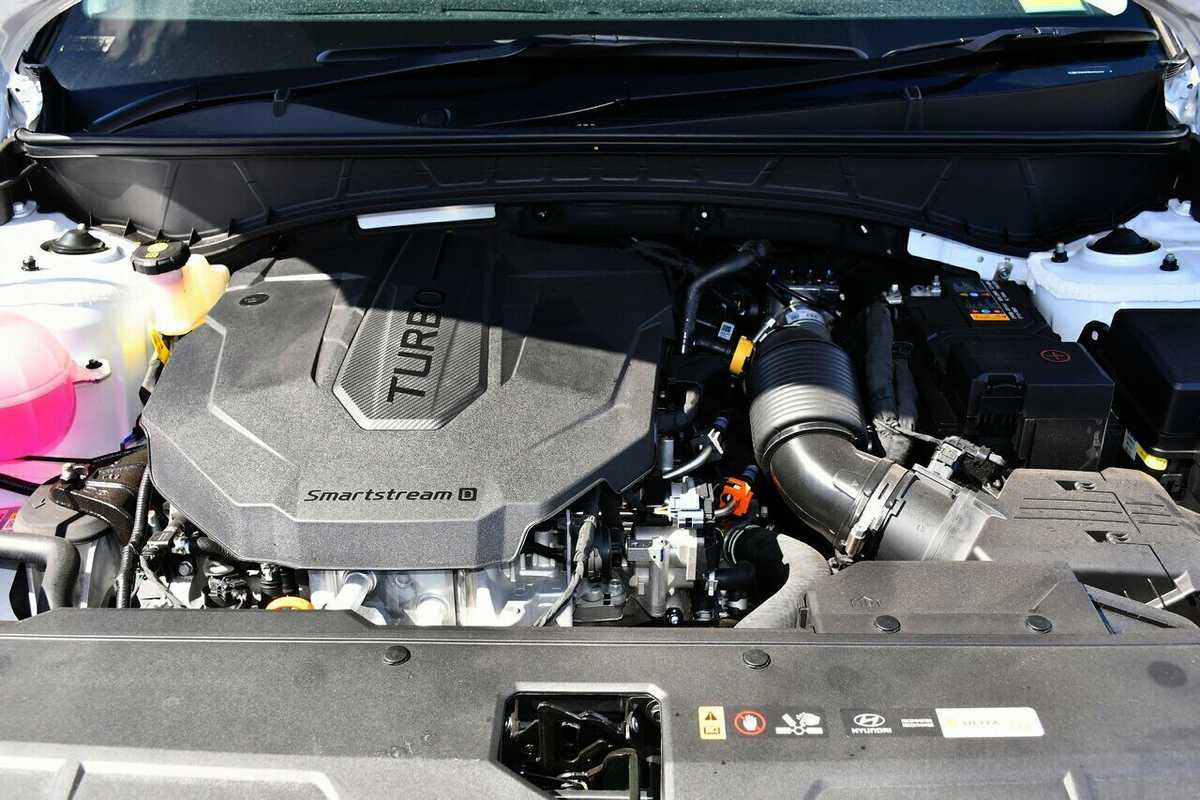 2024 Hyundai Tucson Elite AWD NX4.V2 MY24