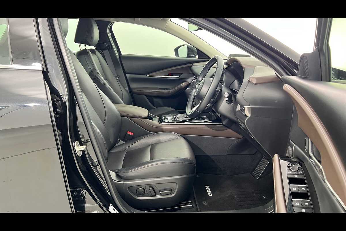 2021 Mazda CX-30 G20 SKYACTIV-Drive Touring DM2W7A