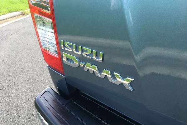 2014 Isuzu D-MAX LS-U 4X4