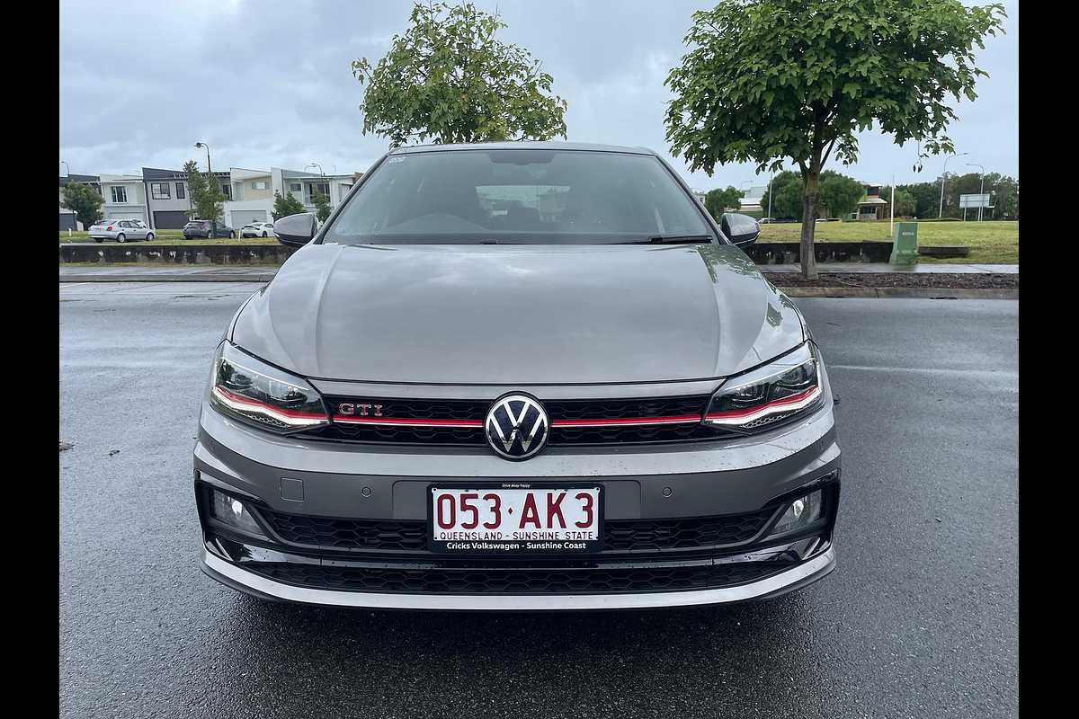 2020 Volkswagen Polo GTI AW