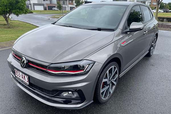 2020 Volkswagen Polo GTI AW