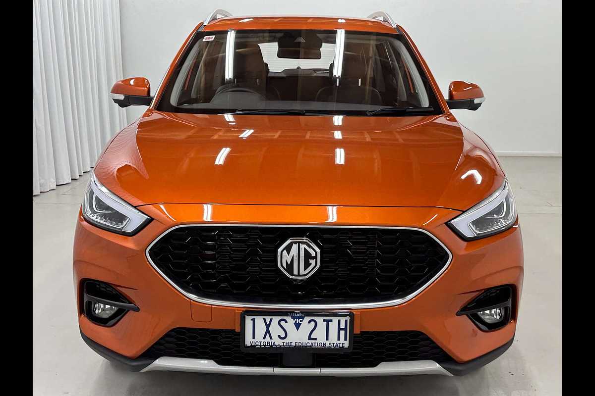 2023 MG ZST Vibe