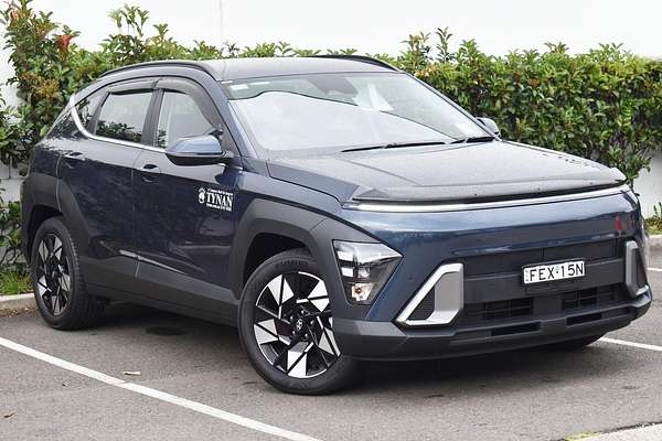 2023 Hyundai Kona Hybrid SX2.V1