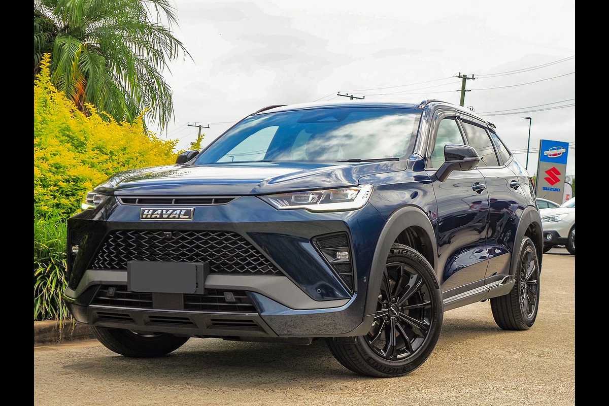 2022 GWM Haval H6GT Ultra B03