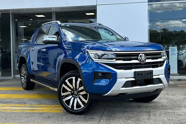 2023 Volkswagen Amarok TSI452 Aventura NF 4X4