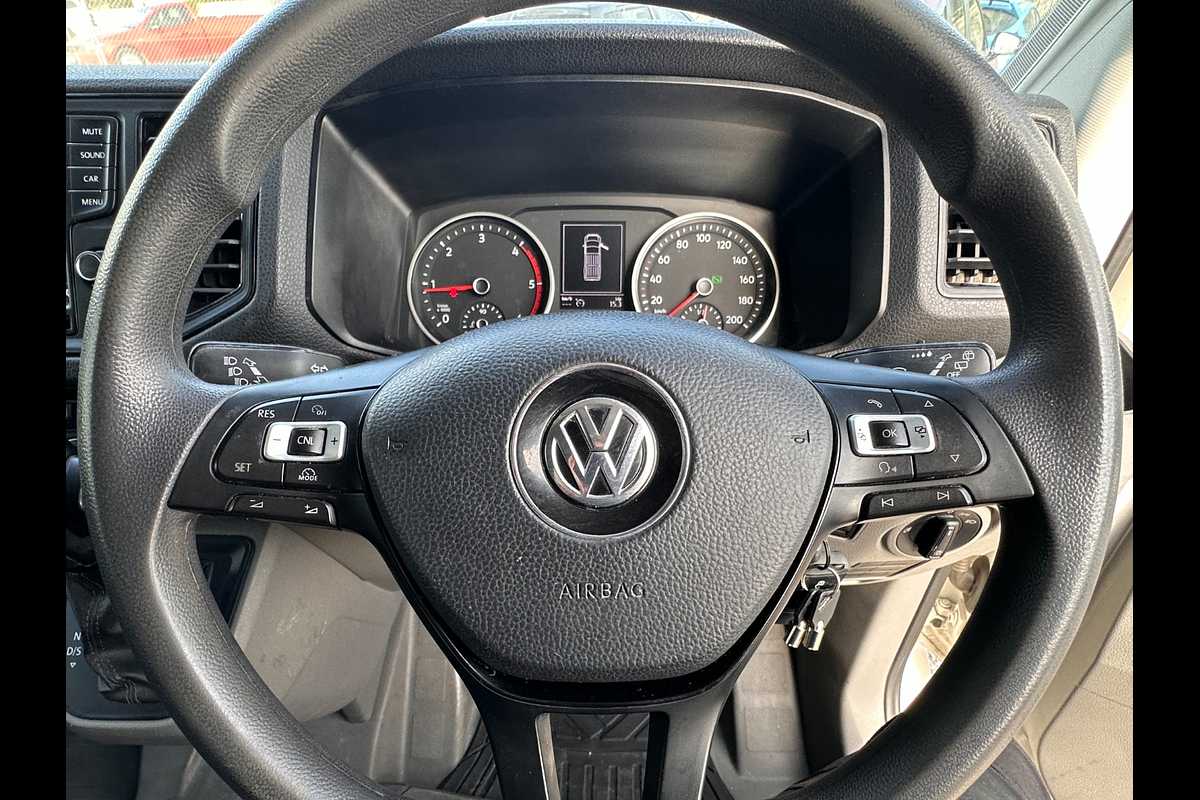 2019 Volkswagen Crafter 35 TDI410 SY1