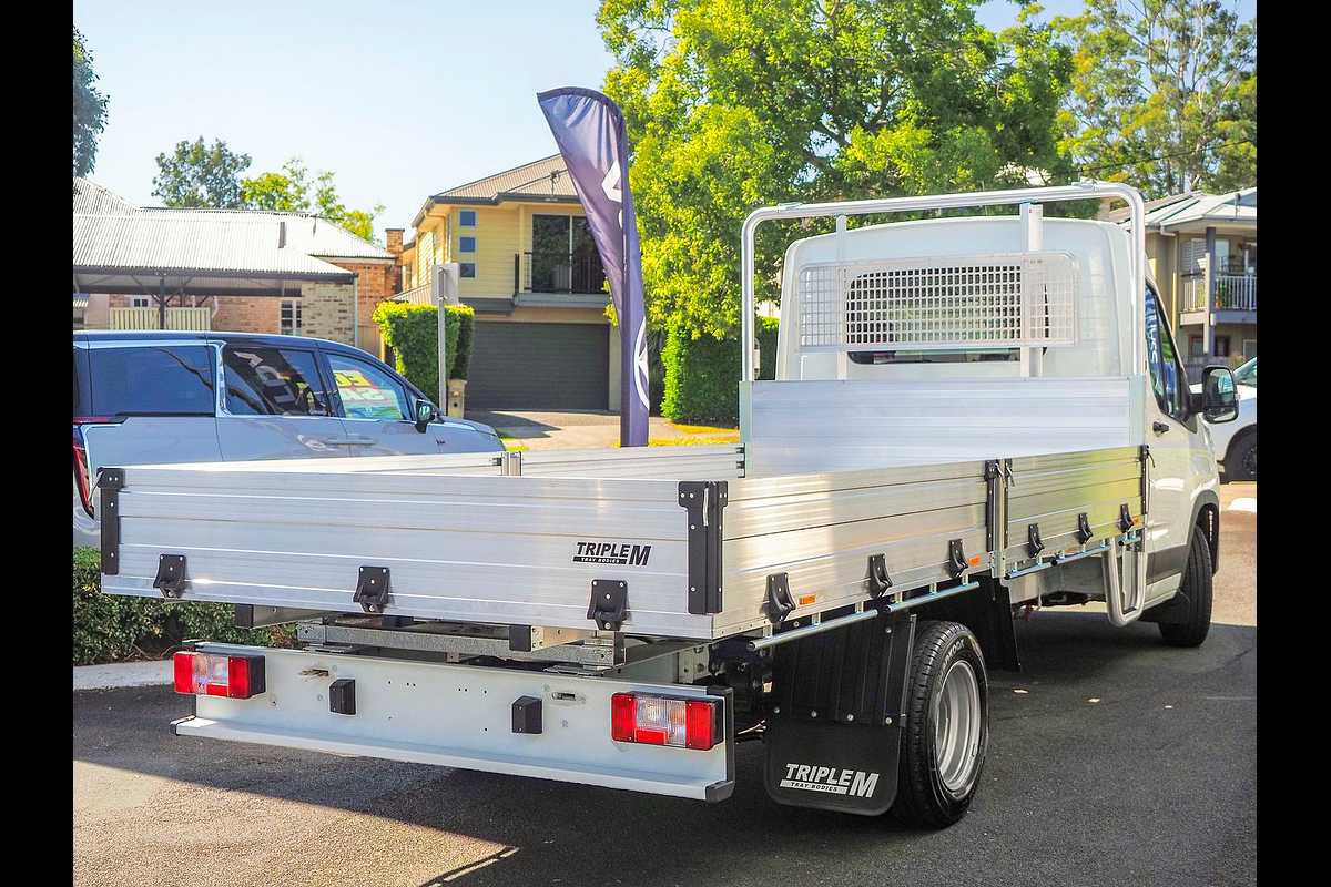 2023 LDV Deliver 9 Rear Wheel Drive LWB