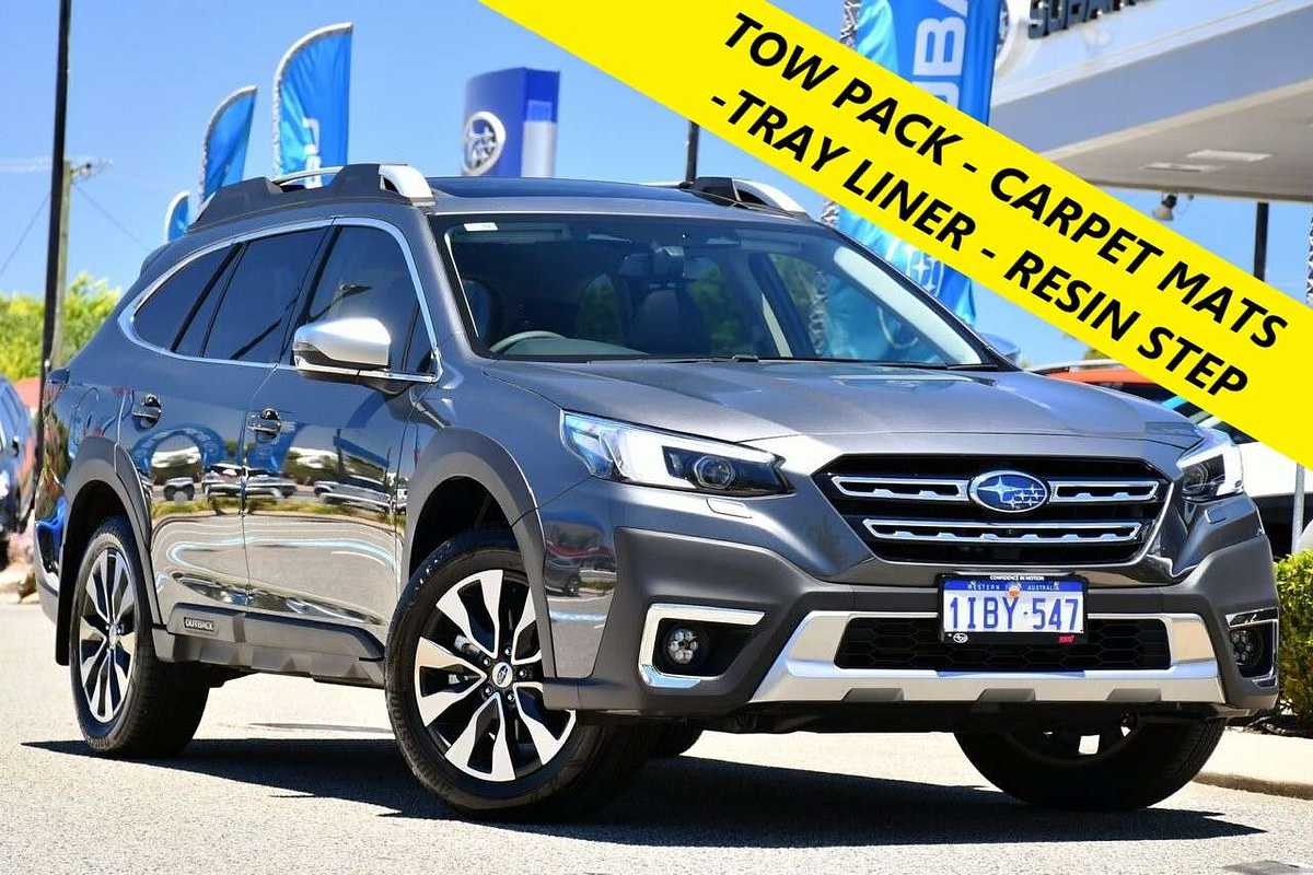 2023 Subaru Outback AWD Touring XT 6GEN