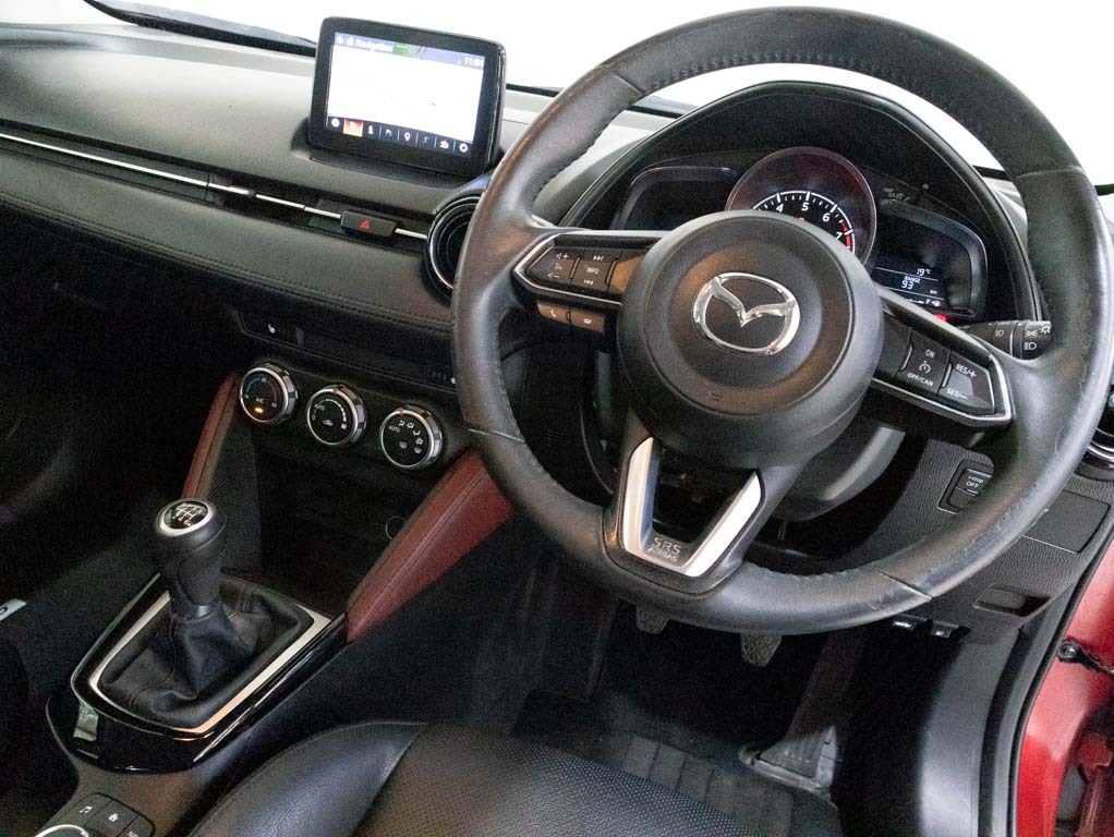 2017 Mazda CX-3 Akari DK