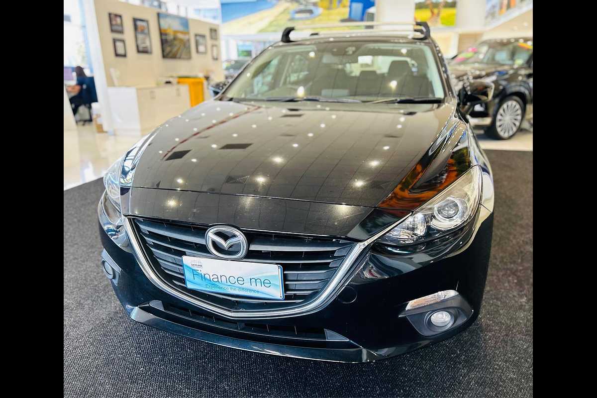 2014 Mazda 3 SP25 BM Series