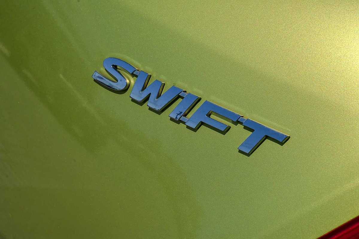 2013 Suzuki Swift RE2 FZ