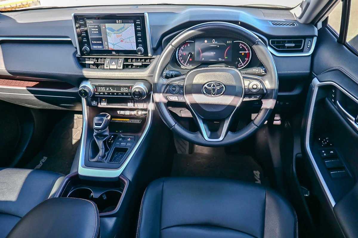 2020 Toyota RAV4 Cruiser MXAA52R