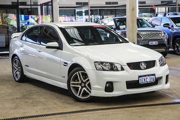 2011 Holden Commodore SS VE Series II