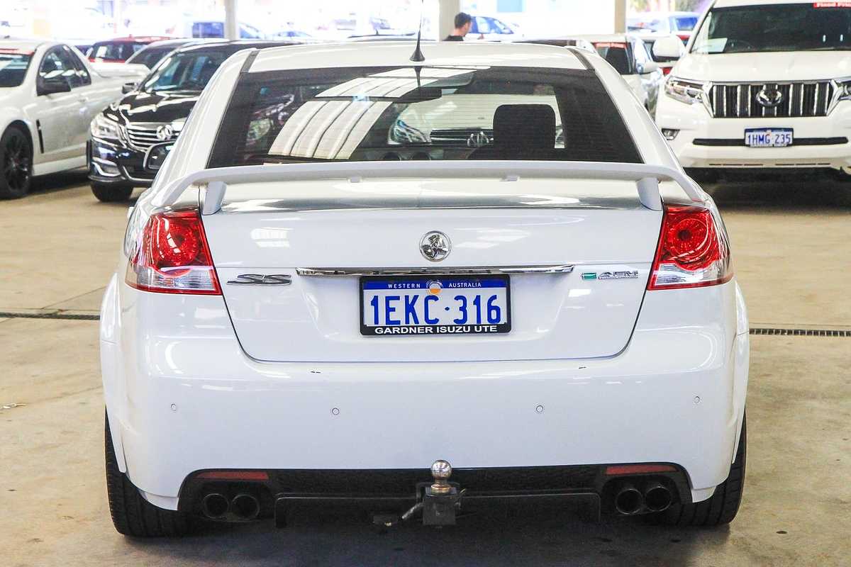 2011 Holden Commodore SS VE Series II