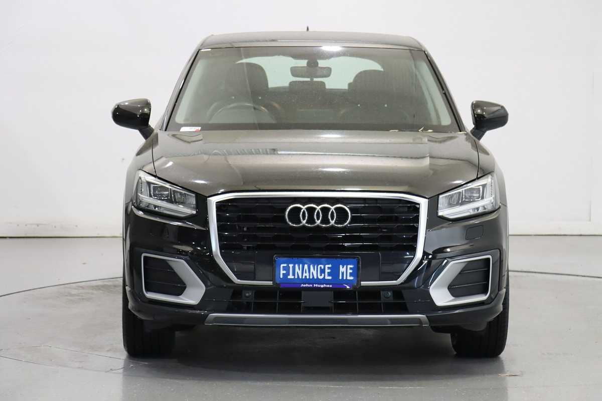 2019 Audi Q2 35 TFSI S Tronic design GA MY19