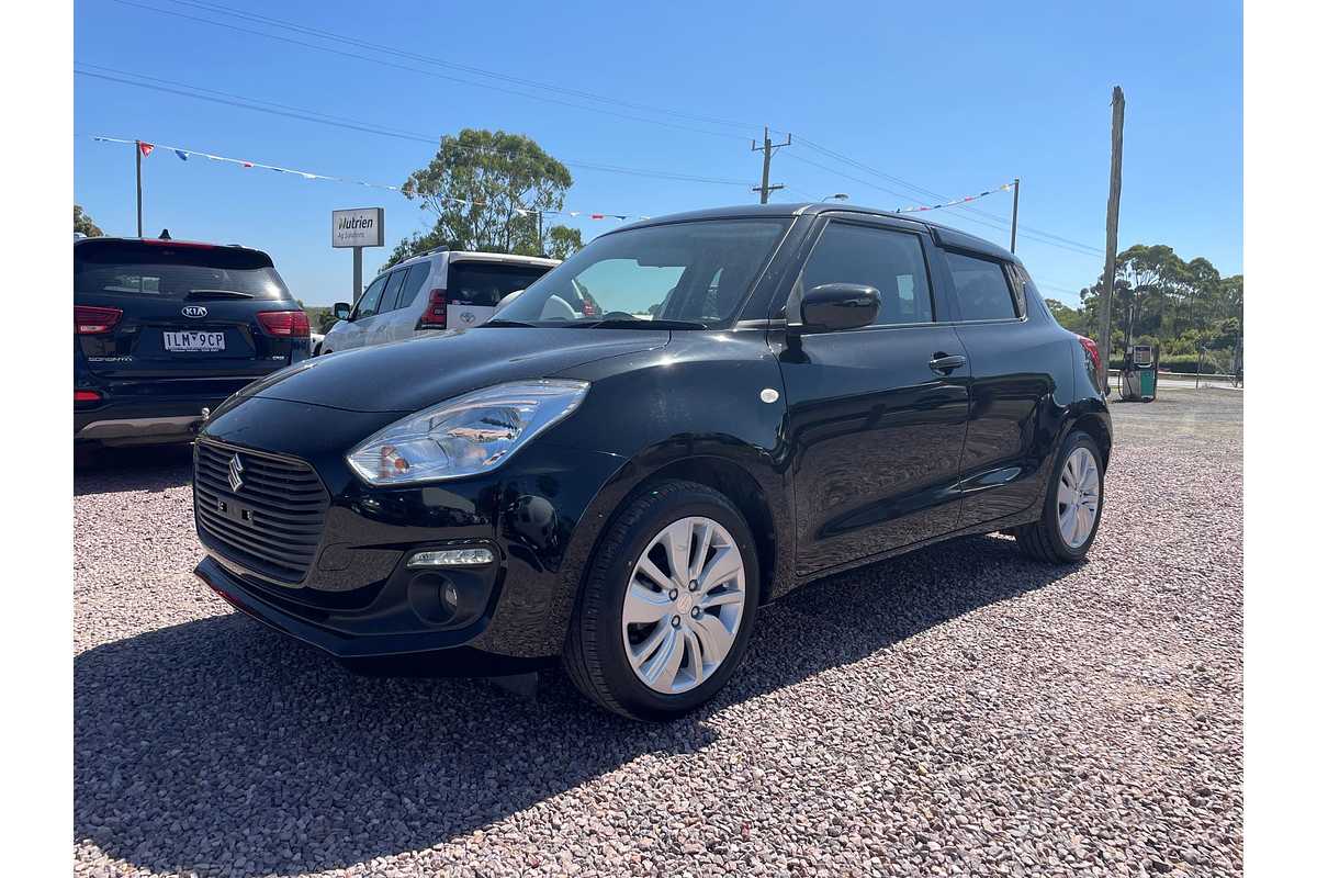 2019 Suzuki Swift GL Navigator AZ