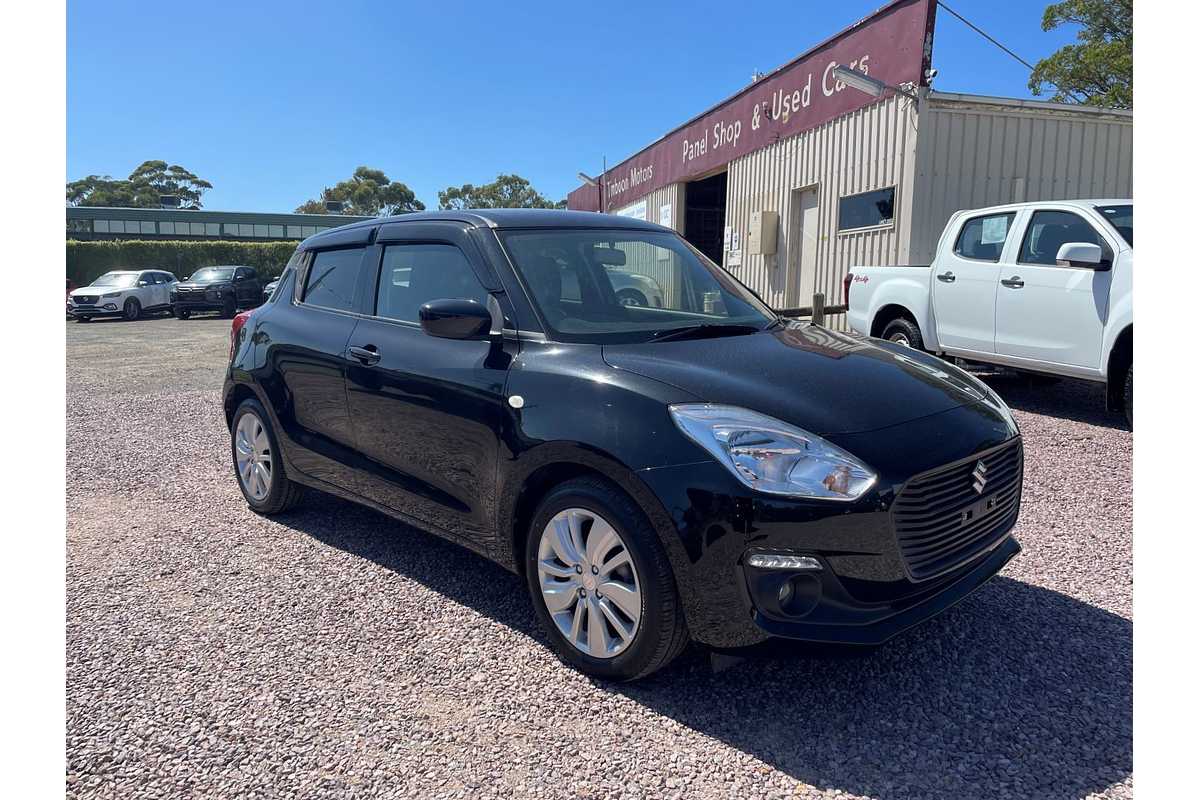 2019 Suzuki Swift GL Navigator AZ