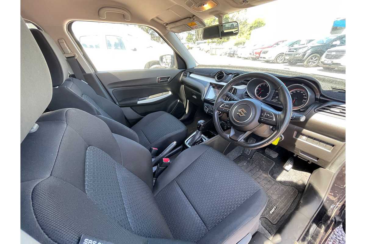 2019 Suzuki Swift GL Navigator AZ