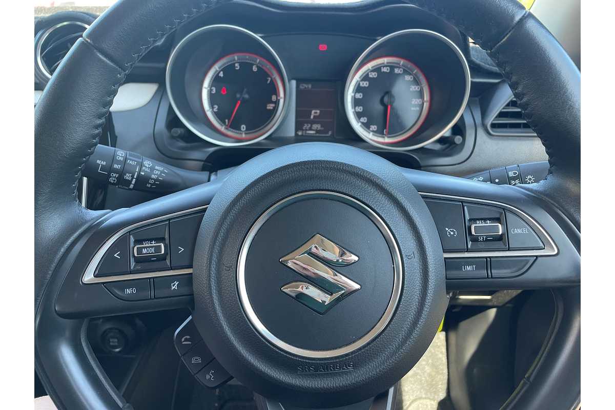 2019 Suzuki Swift GL Navigator AZ