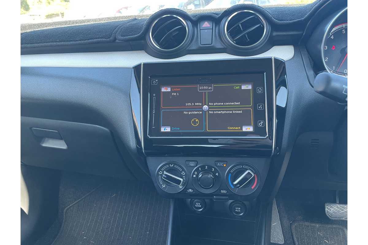 2019 Suzuki Swift GL Navigator AZ