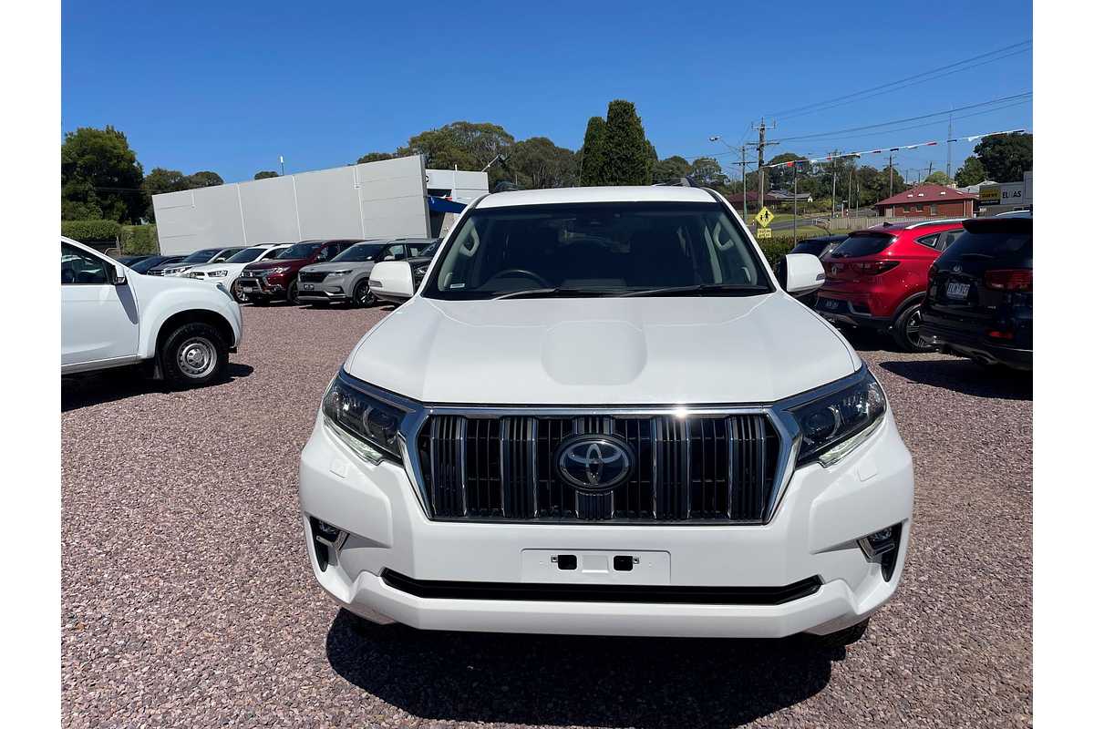 2021 Toyota Landcruiser Prado GXL GDJ150R