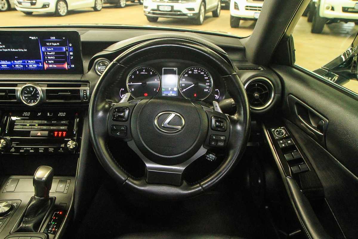 2020 Lexus IS IS300 Luxury ASE30R