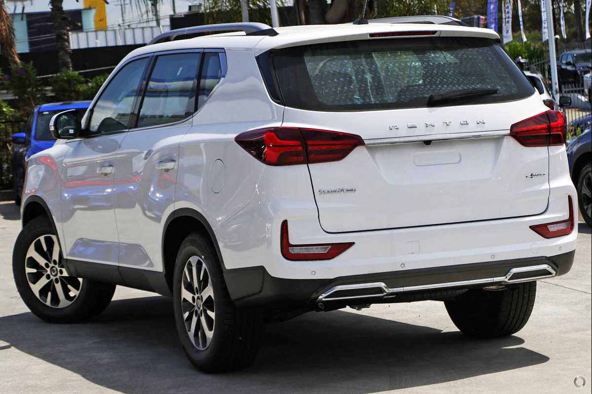 2023 SsangYong Rexton ELX Y461