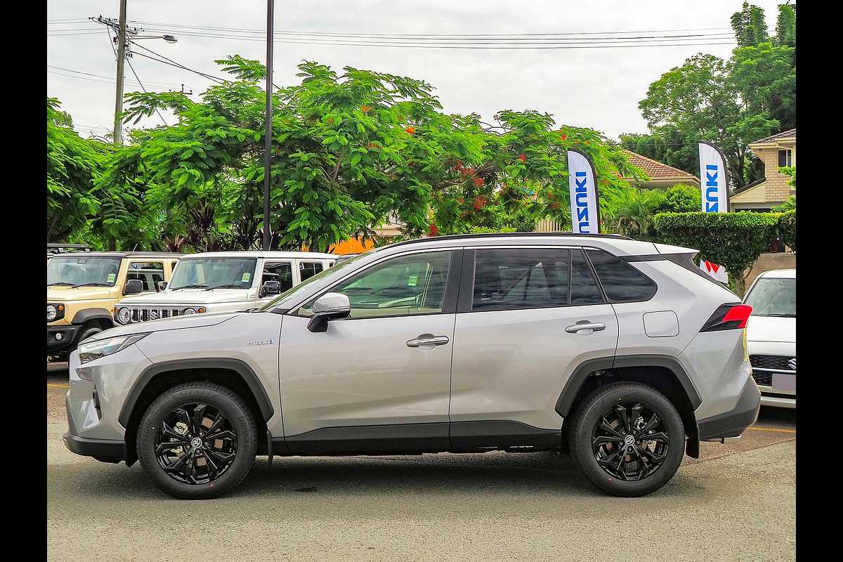 2023 Toyota RAV4 Cruiser AXAH54R