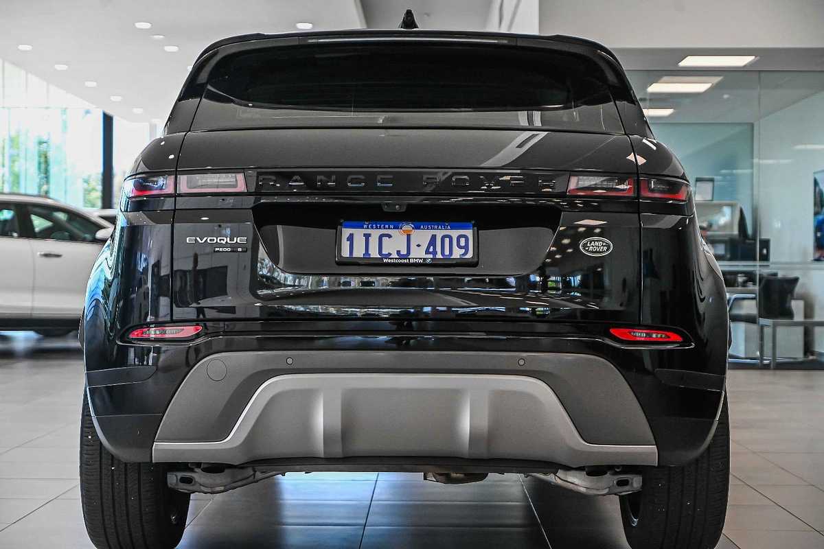 2020 Land Rover Range Rover Evoque P200 R-Dynamic S L551