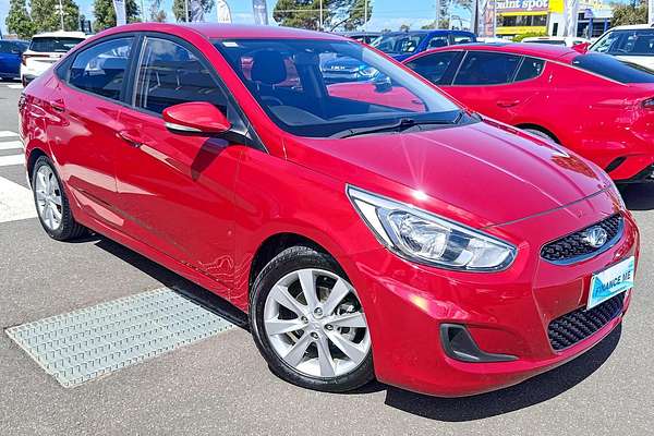 2019 Hyundai Accent Sport RB6