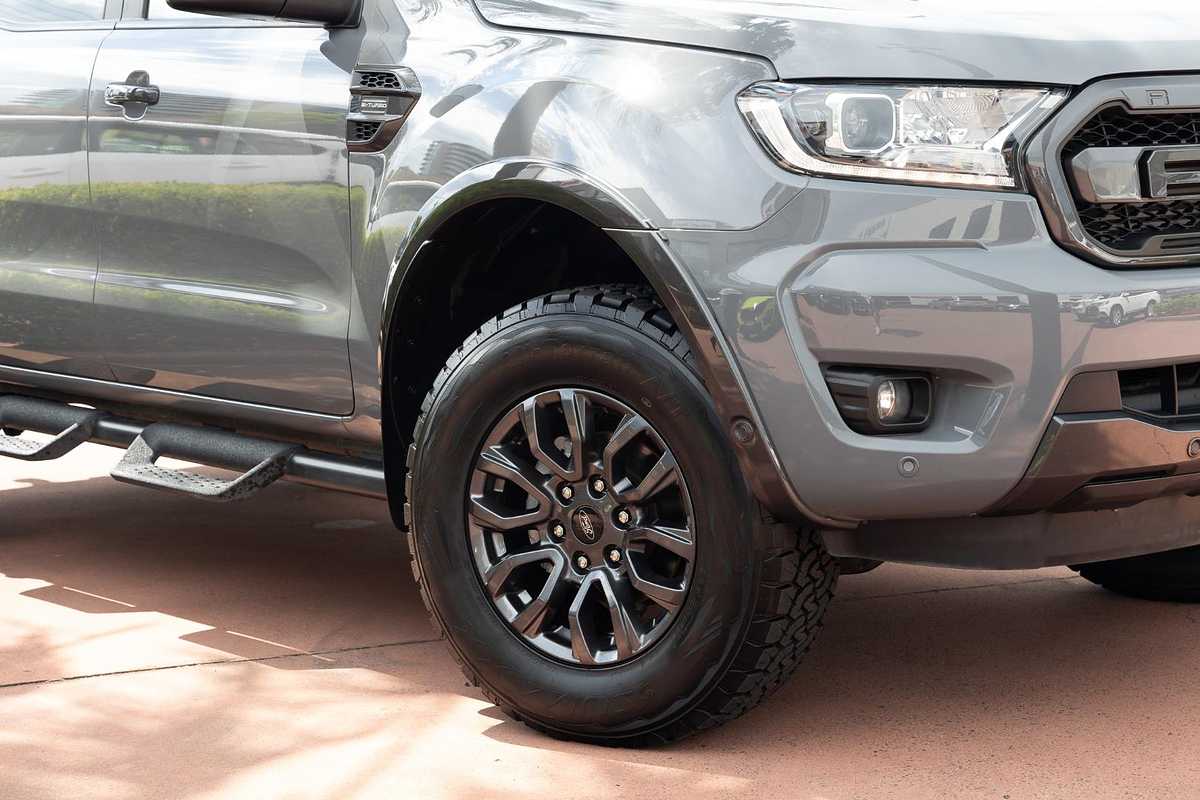 2021 Ford Ranger FX4 Max PX MkIII 4X4