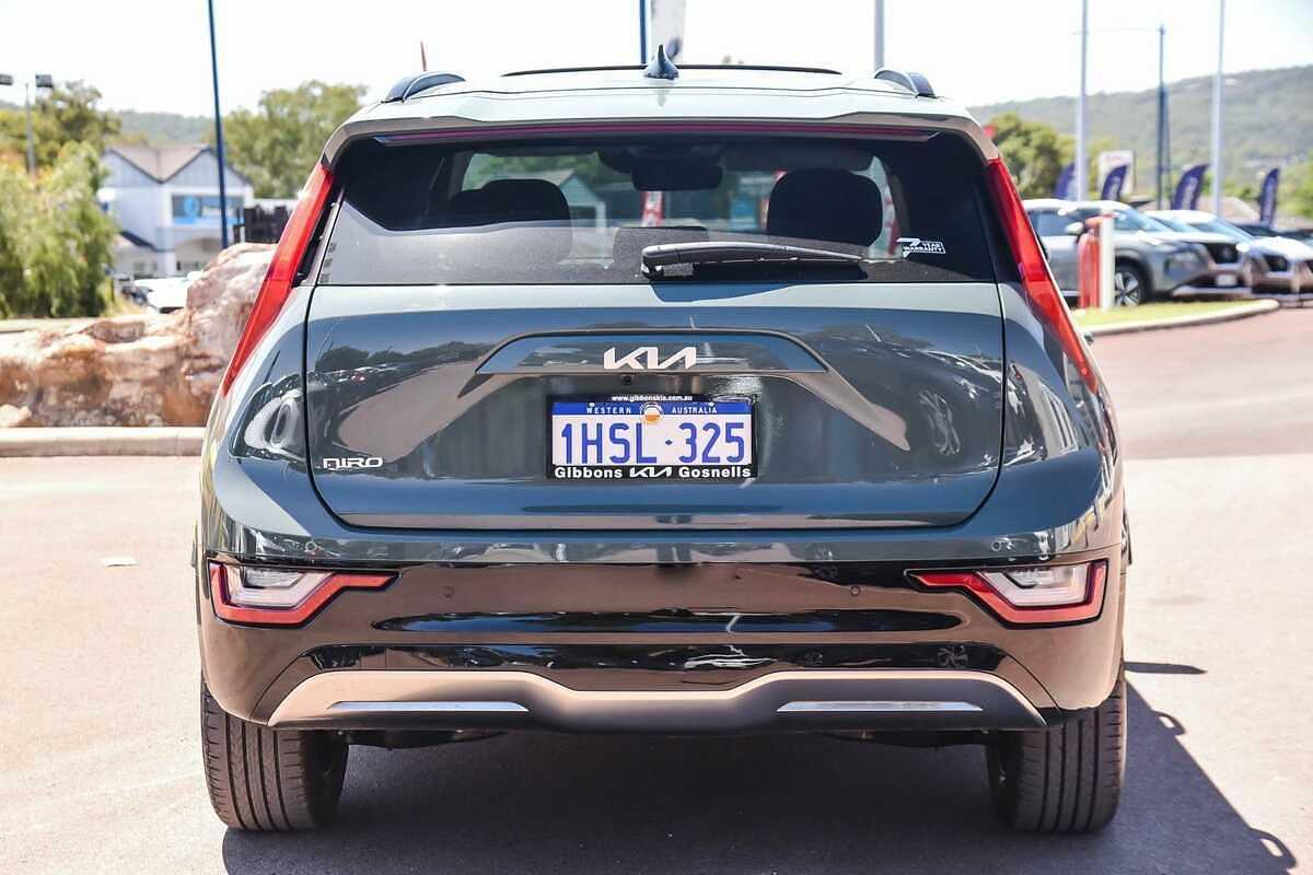 2022 Kia Niro EV GT-Line SG2