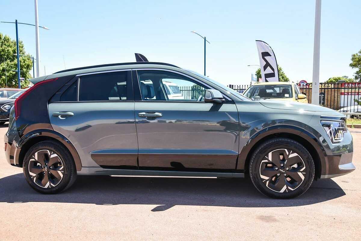 2022 Kia Niro EV GT-Line SG2