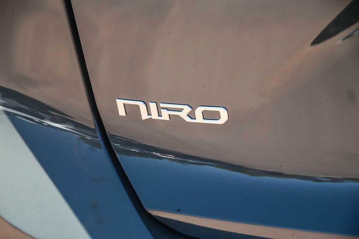 2022 Kia Niro EV GT-Line SG2