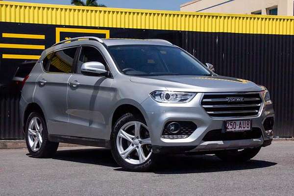 2020 Haval H2 LUX