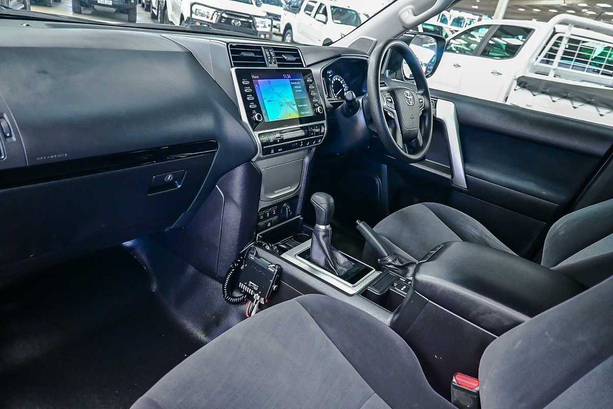 2021 Toyota Landcruiser Prado GX GDJ150R