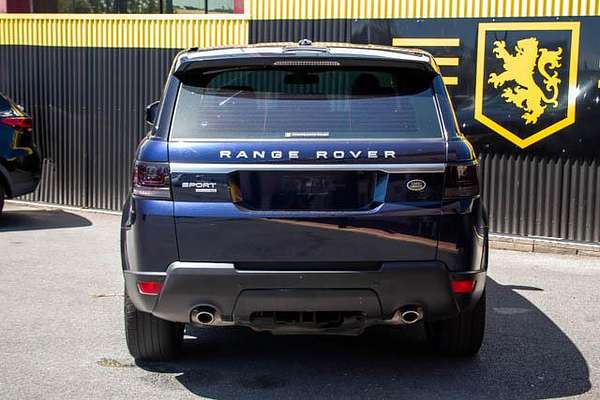 2013 Land Rover Range Rover Sport TDV6 SE L494