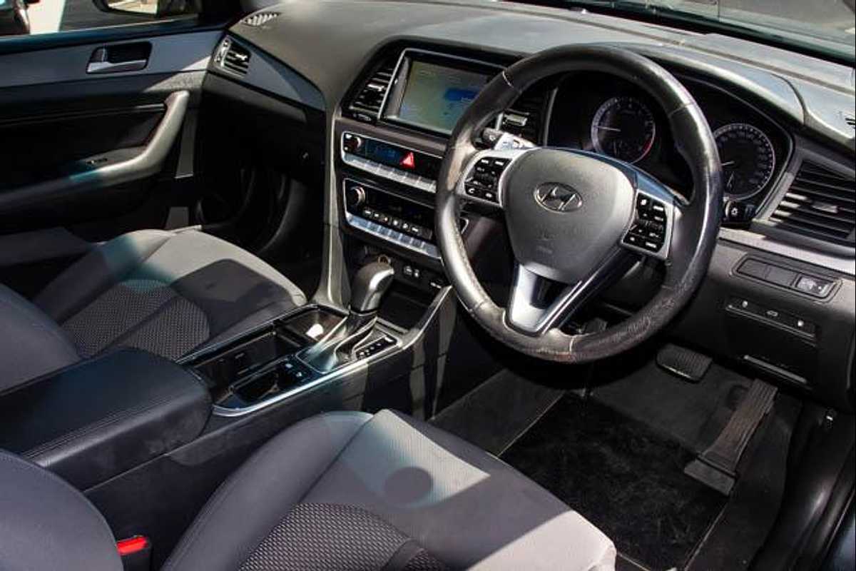 2018 Hyundai Sonata Premium LF4