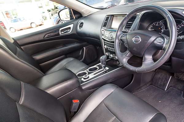 2016 Nissan Pathfinder Ti R52 Series II