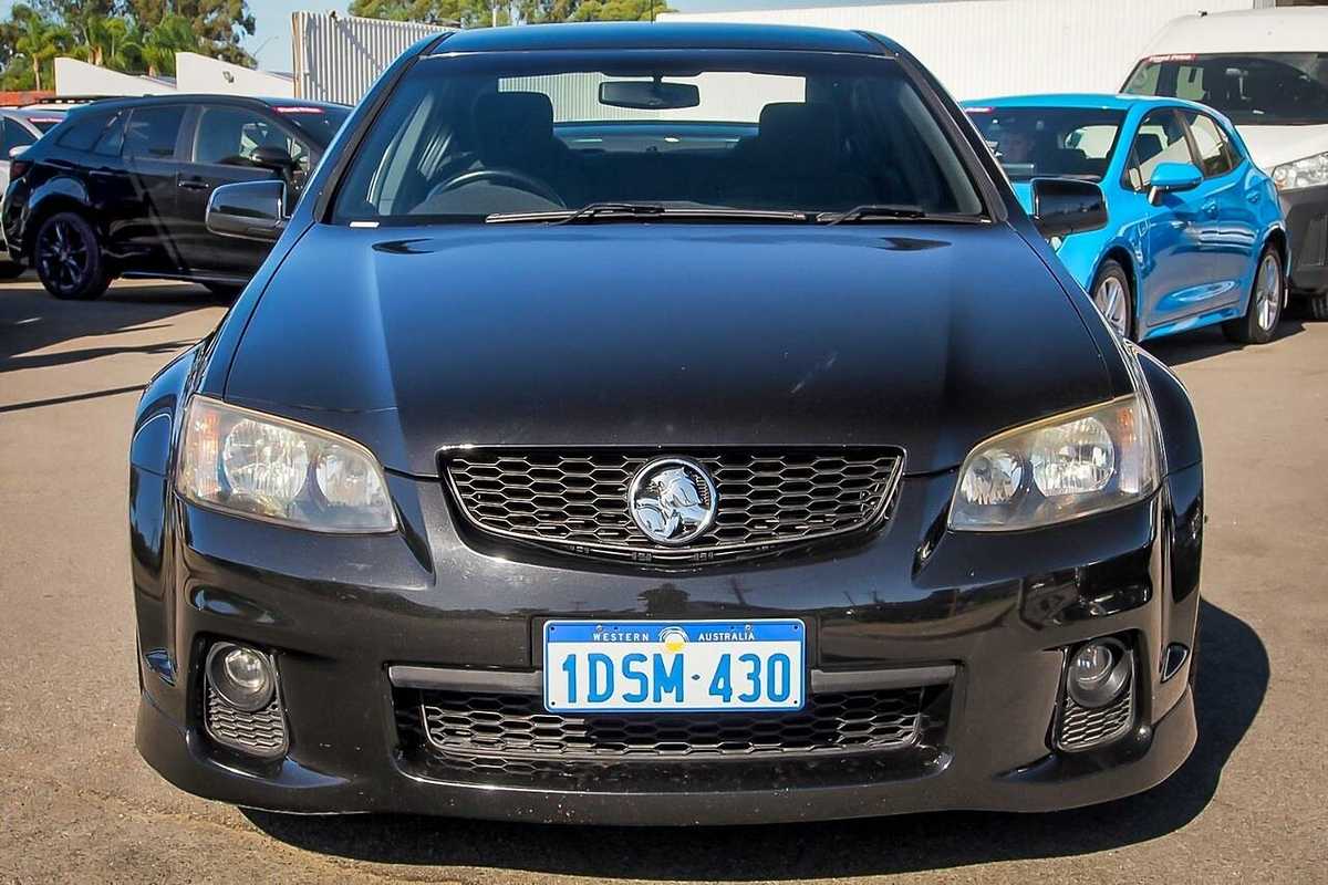 2011 Holden Commodore SS VE II