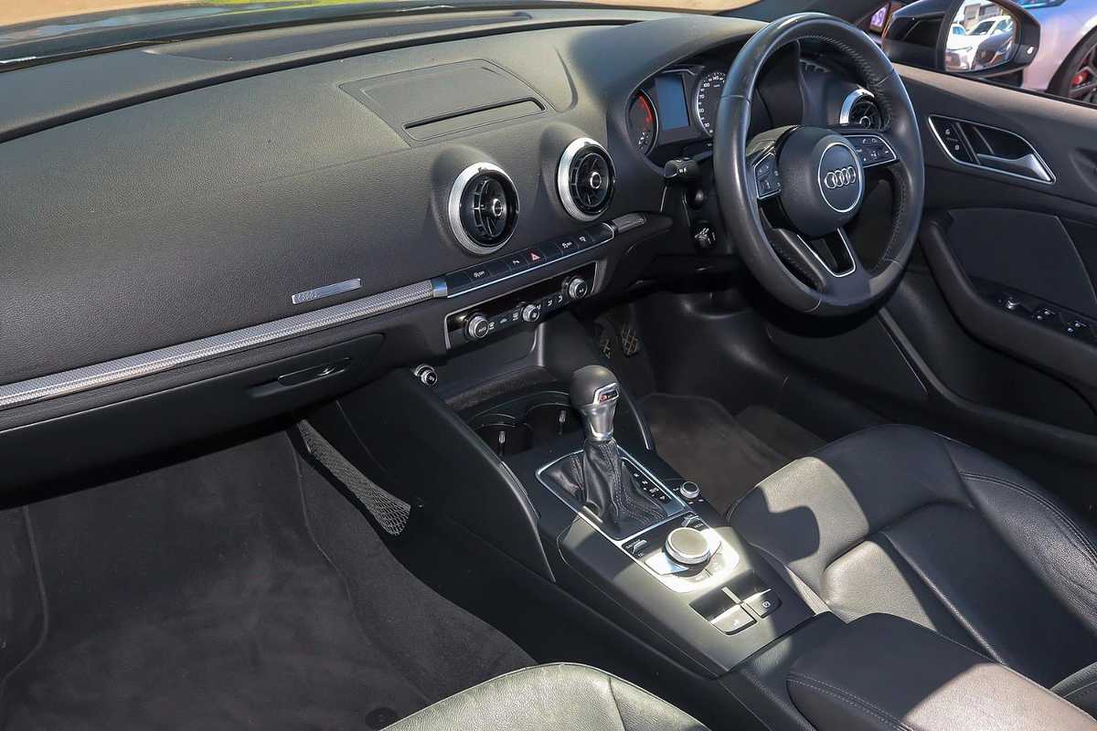 2017 Audi A3 8V