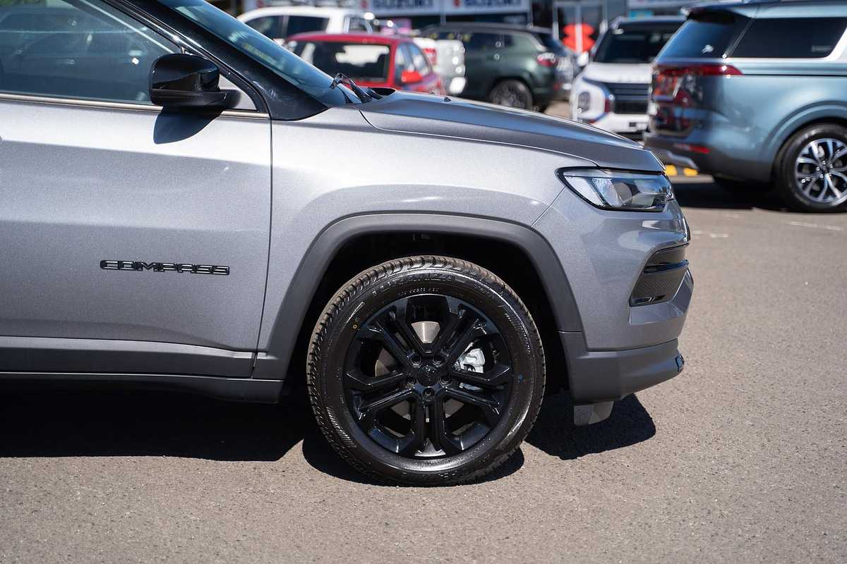 2023 Jeep Compass Night Eagle M6